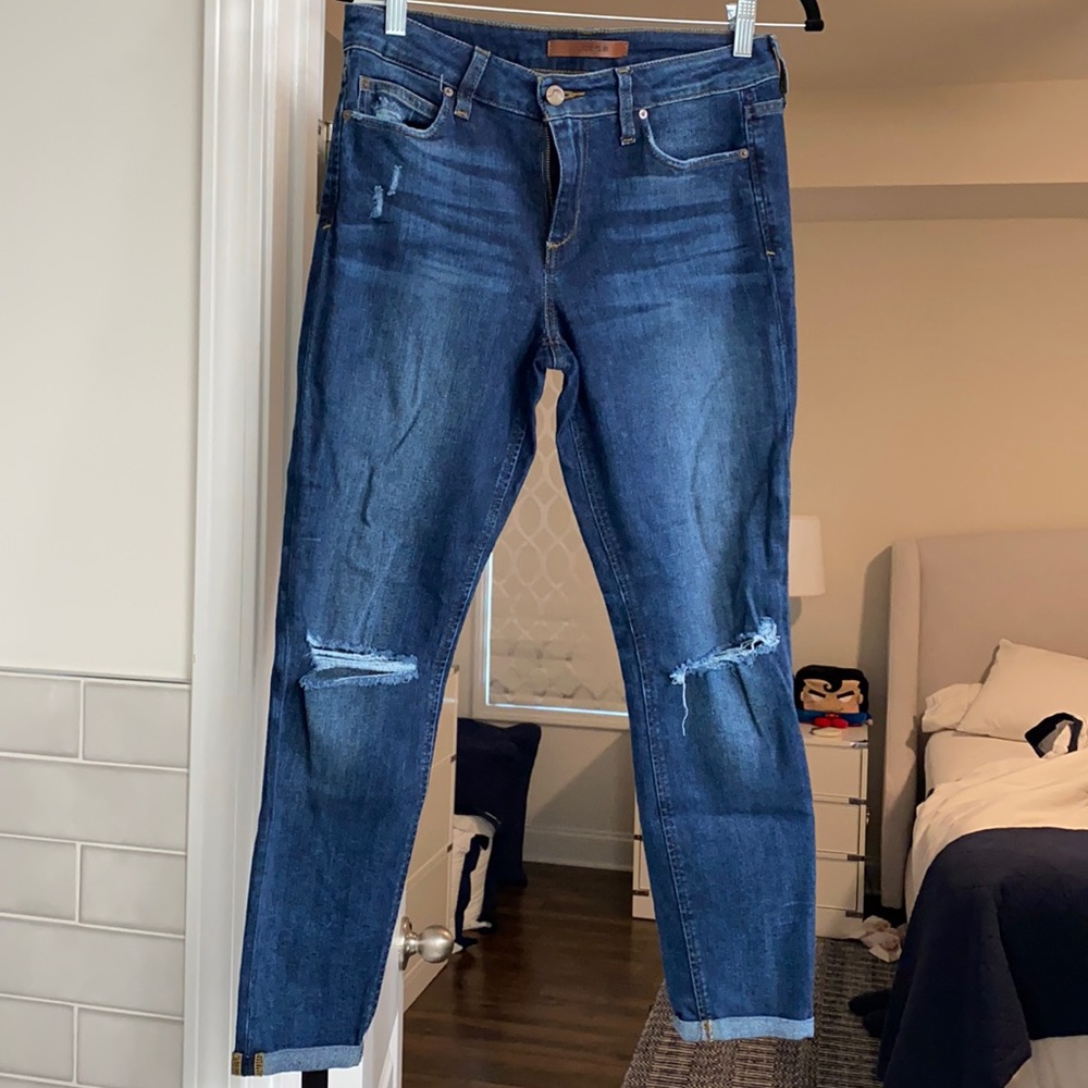 Joes blue jeans
